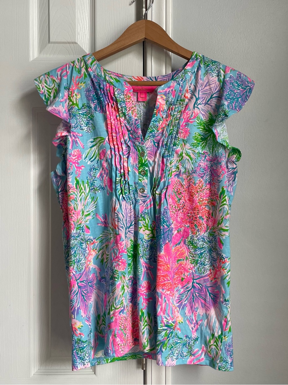 Lilly Pulitzer Golda Top